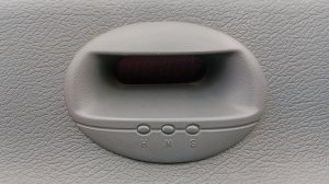 Как снять часы daewoo matiz