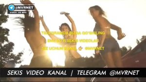 Sekis video uzbekcha