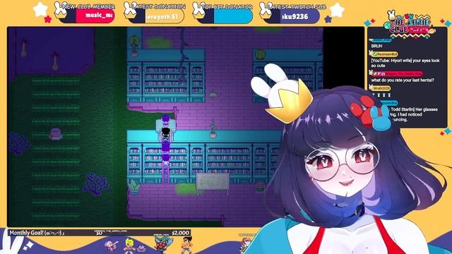 Sunhee Talks About Hentai?! смотреть онлайн