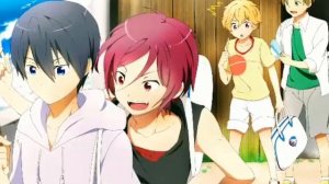 Аниме  клип ^^вольный стиль^^