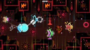 Taurine 100% | Geomtry dash 2.2