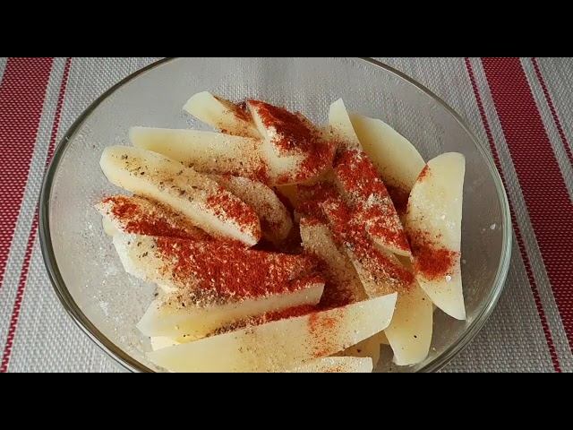 Беру 1 кг КАРТОФЕЛЯ и готовлю УЖИН без единого грамма МЯСА! НАУЧИЛА ВСЕХ ПОДРУГ! ВСЕ В ВОСТОРГЕ!