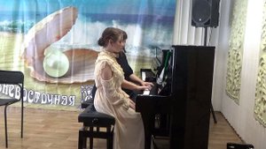 Федор Строганов - __Летний дождь__