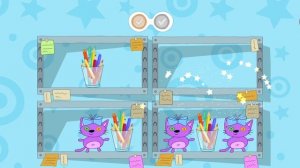 Три кота 2 сезон 4 серия ( зимние каникулы)