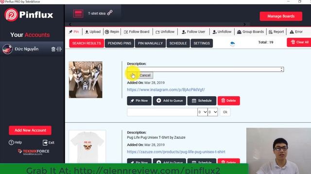 Pinflux 2 Review Get My 😮Whitelabel Bonuses 😮 For Your Business Now смотреть онлайн