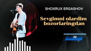 Sevgimni olardim bozorlaringdan🥀💔 Shohrux Ergashev Premyera 2023 Nevo Qoshiqlar N1