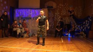 Новогодние пародии