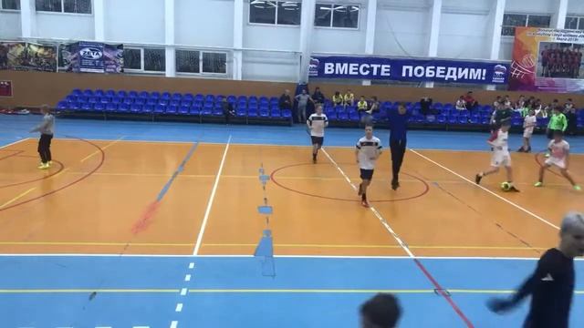 Кубок 2007 Апрелевка - СШ- 6