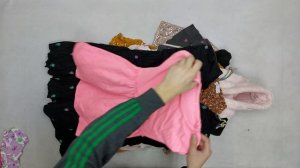 36276 Детский микс, 7пак, , секонд (supercream) оптом