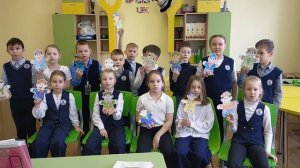 10 little puppets.   2А класс. 2025 уч.год.