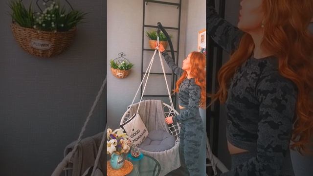 Balcony tour only 110$ makeover💥💥💥 Балкон тур хийлээ. смотреть онлайн