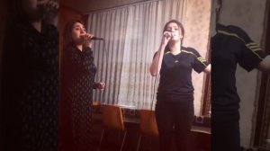 Мика Рамазанова и mehrali tamila .амин ...