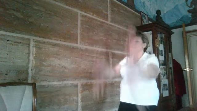 Вечерняя практика. Отдыхаем в наслаждении