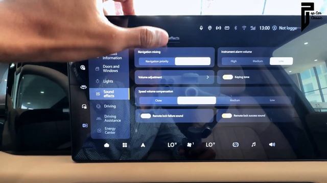 Baic BJ60 EREV 2025 обзор