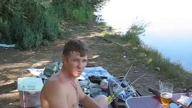 Рыбалка на Или -100 км от Алматы. День первый смотреть онлайн