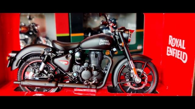 Royal Enfiled 🔥 #Classic-350 Chrome Red | Ashok Vlogs смотреть онлайн