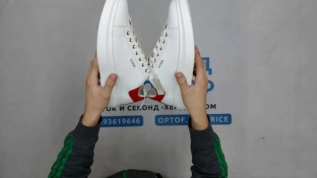Фото лота №36300 по запросу Обувь оптом
