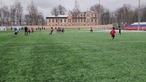 СтрелаТигры-СпартакЮниор