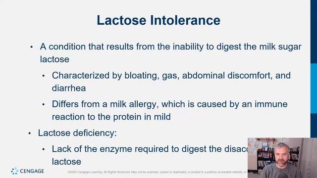 Cengage Whitney Nutrition Chapter 4 Lecture Video (Carbohydrates)