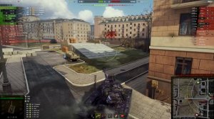 [Fermani wot] * ЙОХ Когда 47% рак прокачал имбу. Минус все снаряды за бой и невероятный рекорд wot