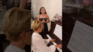 Ф. Шуберт - «Баркарола»