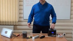 Активная защита светильника от скачков напряжения