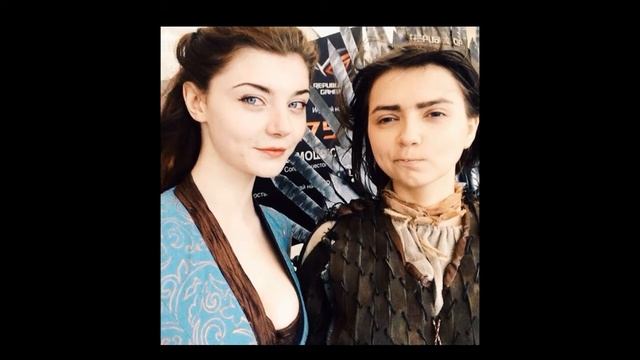 Margaery Tyrell Cosplay смотреть онлайн
