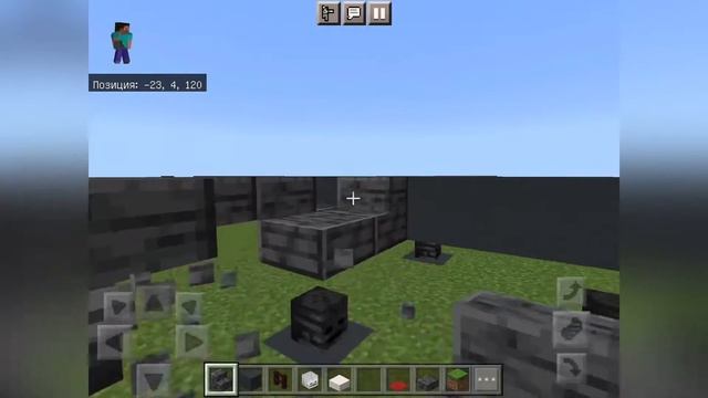 Постройка БПЛА «Орион» в Майнкрафт ПЕ/ Orion UAV in minecraft 🇷🇺