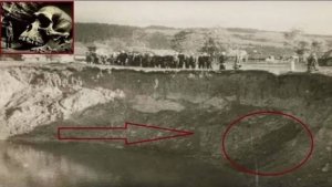 Подземный город великанов на Урале