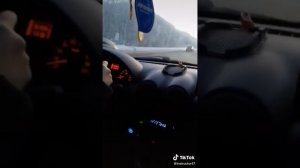 набрать разрешенную  максимум скорость