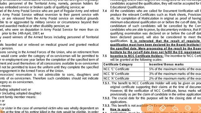 SSC GD Constable Vacancy 2021 | SSC GD Constable Bharti 2021