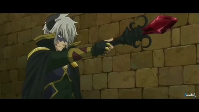 Аниме клип(называй его великий)AMV
