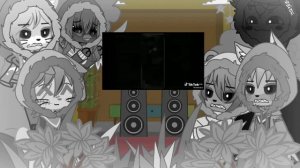 [Реакция зверей и хозяина леса на тт]