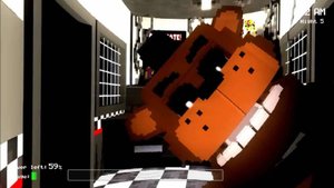 Пять ночей в Майнкрафте (4) ночь