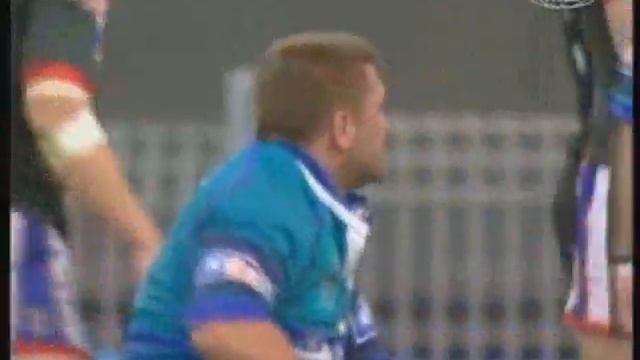 Kevin Campion vs Shane Webcke смотреть онлайн