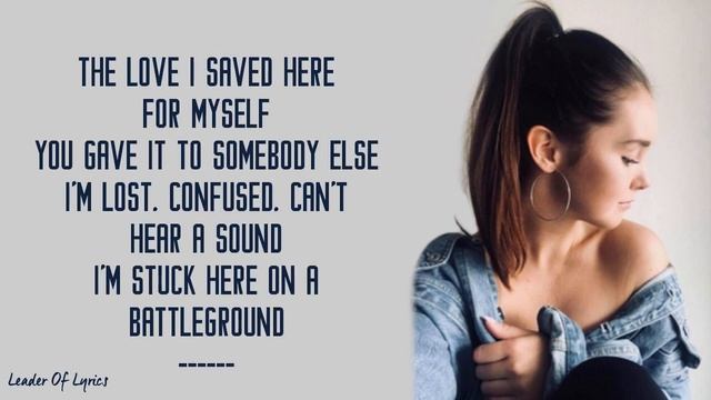 Stahl & Marin Hoxha - HOLD ON (Lyrics) 🎵 (Feat. Caroline)