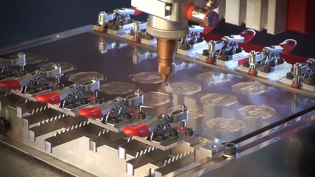 FiberStar Laser Cutting System - Industrial Applications