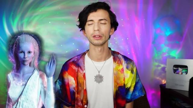 🌎🧘♂️ КОНТАКТ С ЦИВИЛИЗАЦИЕЙ АНДРОМЕДЫ ПРИШЕЛЕЦ МИТИ ФИДРЯ ЮРИЙ
