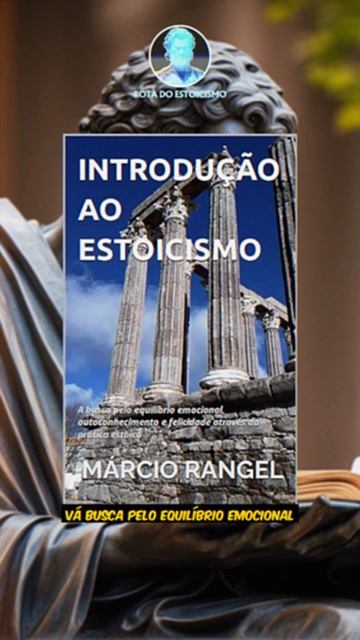 TOP 7 LIVROS DE ESTOICISMO смотреть онлайн
