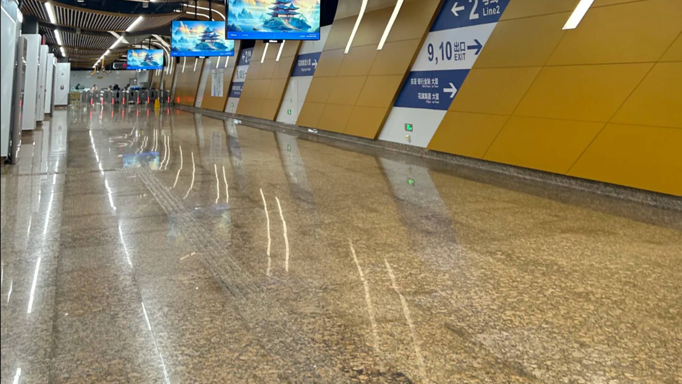 ПОЧЕМУ ШАНХАЙСКОЕ МЕТРО — САМОЕ УДОБНОЕ? 🚇💨 #ШанхайМетро #Китай #Технологии #Обзор #интересное