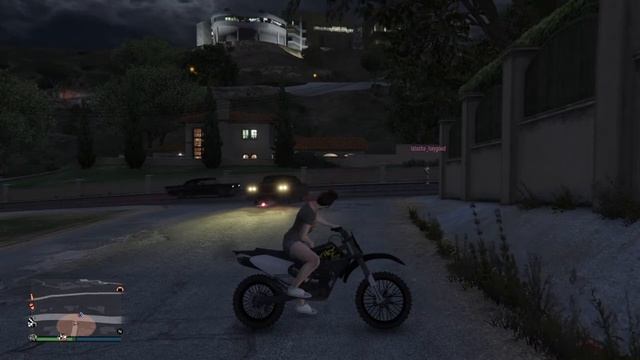 Gta Online Ghost Car Airstike