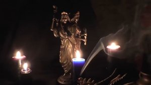 МОЛЬБА ВЕДЬМЫ К ГЕКАТЕ. ДЛЯ ПРАКТИКОВ ★ ВЕДЬМИНА ИЗБА ★ ИНГА ХОСРОЕВА ★ МАГИЯ