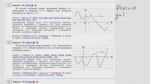 ЕГЭ Математика профиль Задание 7 #27502