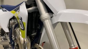 New Husqvarna TC 65