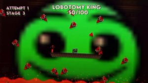 LOBOTOMY BOSS FIGHT | Geometry Dash 2.2