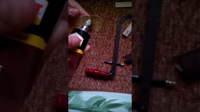 Самодельный деревянный фингерборд смотреть онлайн