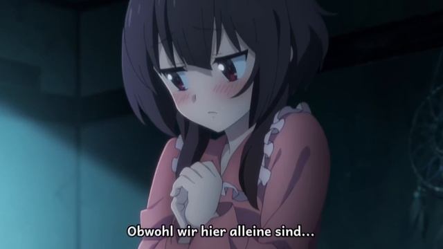 Megumin x Kazuma смотреть онлайн