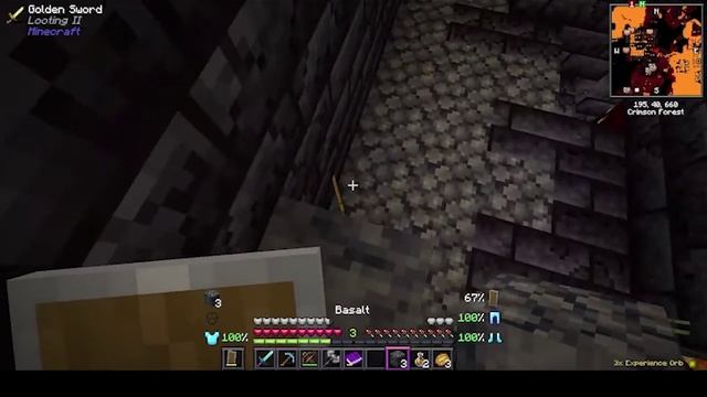 Better Minecraft 🎒 Всё ради выживания — скрафтим лучшее снаряжение из модов!⚔️ Part 4