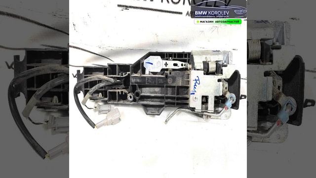 Купить Ручка двери правая JUKE (F15)  806401KK0D для Nissan Qashqai (J10)