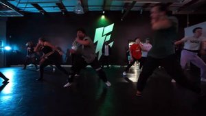 Elektro Dance Academy open Fusion Class // "RUN BOY RUN" // Woodkid